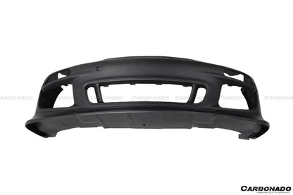 Parachoques delantero estilo Porsche 911 997.2 Carrera S 4S GT3 Carbonado 2009-2012