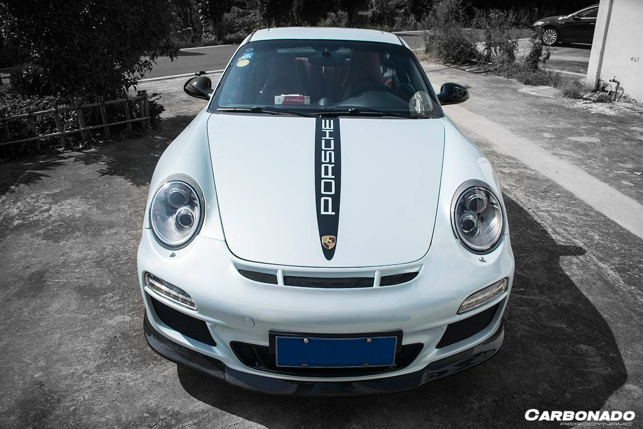 Carbonado 2009-2012 Porsche 911 997.2 Carrera S GT3 Style Body Kit