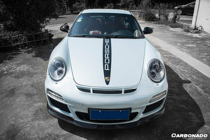 Carbonado 2009-2012 Porsche 911 997.2 Carrera S GT3 Style Body Kit