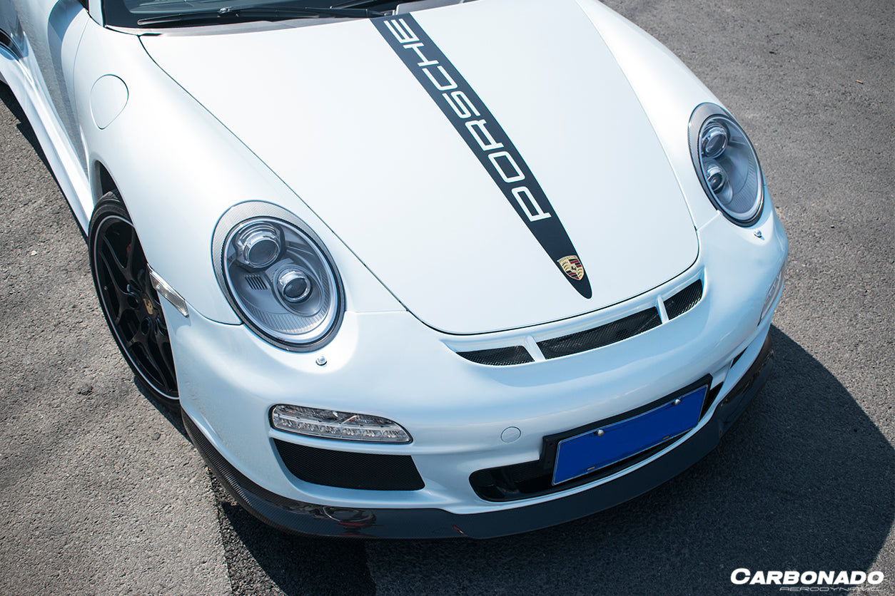 Kit de carrocería DarwinPRO 2009-2012 Porsche 911 997.2 Carrera S GT3