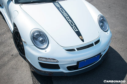 Kit de carrocería DarwinPRO 2009-2012 Porsche 911 997.2 Carrera S GT3