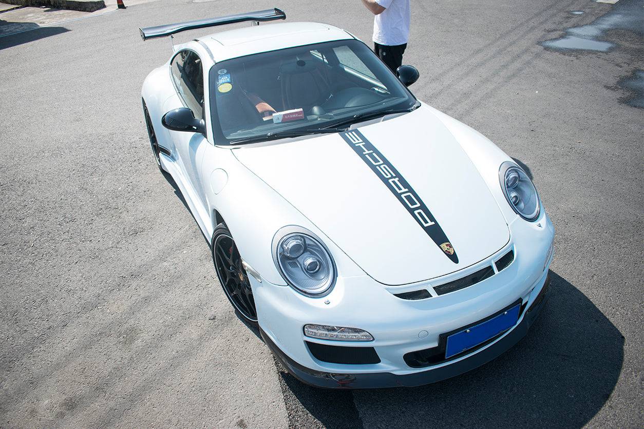 Carbonado 2009-2012 Porsche 911 997.2 Carrera S GT3 Style Body Kit