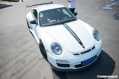 Kit de carrocería DarwinPRO 2009-2012 Porsche 911 997.2 Carrera S GT3
