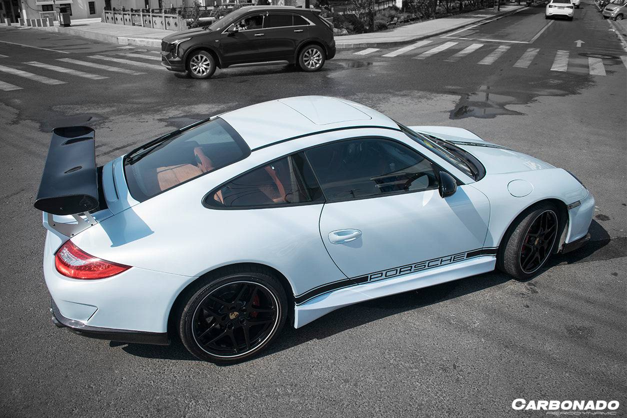 Carbonado 2009-2012 Porsche 911 997.2 Carrera S GT3 Style Body Kit