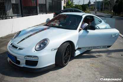 Carbonado 2009-2012 Porsche 911 997.2 Carrera S GT3 Style Body Kit