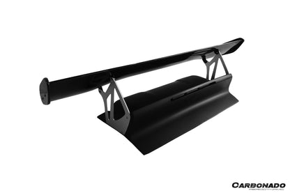 Carbonado 2005-2012 Porsche 911 997 Carrera    S RS Style Trunk Spoiler