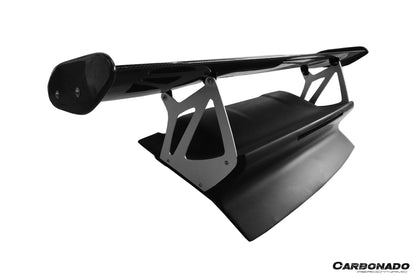 Carbonado 2005-2012 Porsche 911 997 Carrera    S RS Style Trunk Spoiler