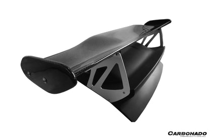 Carbonado 2005-2012 Porsche 911 997 Carrera    S RS Style Trunk Spoiler