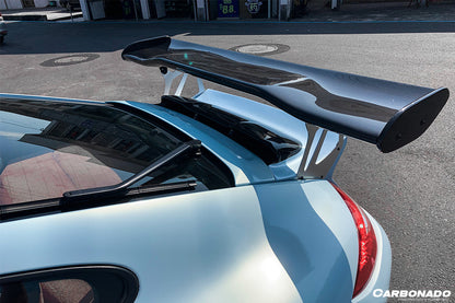 Carbonado 2005-2012 Porsche 911 997 Carrera    S RS Style Trunk Spoiler