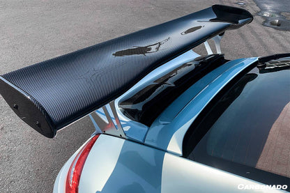 Carbonado 2005-2012 Porsche 911 997 Carrera    S RS Style Trunk Spoiler