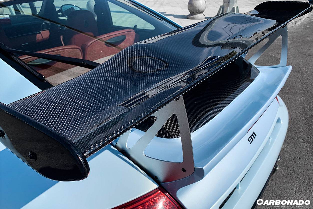 Carbonado 2005-2012 Porsche 911 997 Carrera    S RS Style Trunk Spoiler