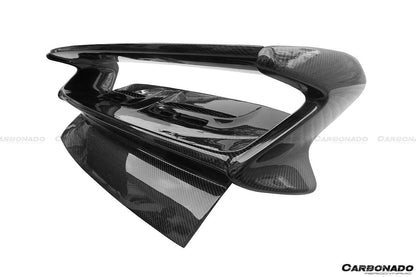 Carbonado 2005-2012 Porsche 911 997 2C | 4C Carrera GT3 Style Trunk Spoiler Wing Fits Carrera， S，4，4S