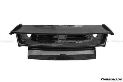 Carbonado 2005-2012 Porsche 911 997 2C | 4C Carrera GT3 Style Trunk Spoiler Wing Fits Carrera， S，4，4S