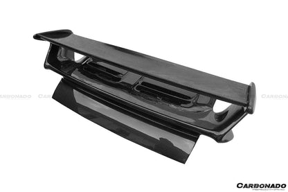 Carbonado 2005-2012 Porsche 911 997 2C | 4C Carrera GT3 Style Trunk Spoiler Wing Fits Carrera， S，4，4S