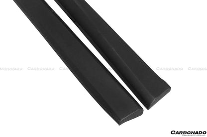 Carbonado 2005-2008 Porsche 911 997.1 4C Carrera 4S Only TA Style Side Skirts