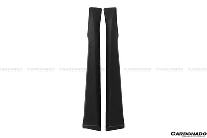 Carbonado 2005-2008 Porsche 911 997.1 4C Carrera 4S Only TA Style Side Skirts