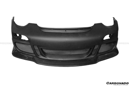 Carbonado 2005-2008 Porsche 911 997.1 Carrera S GT3 Style Front Bumper