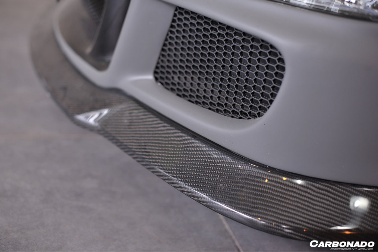 Carbonado 2005-2008 Porsche 911 997.1 Carrera S GT3 Style Front Bumper