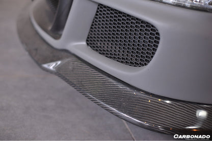 Carbonado 2005-2008 Porsche 911 997.1 Carrera S GT3 Style Front Bumper