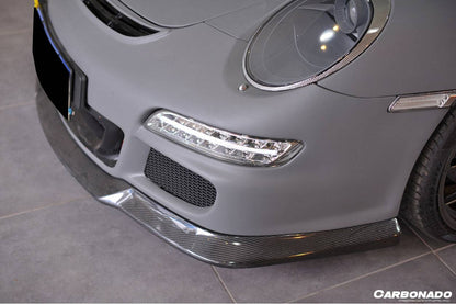 Carbonado 2005-2008 Porsche 911 997.1 Carrera S GT3 Style Front Bumper