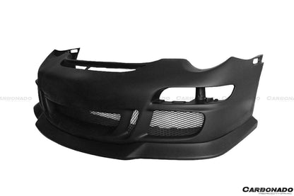 Carbonado 2005-2008 Porsche 911 997.1 Carrera S GT3 Style Front Bumper