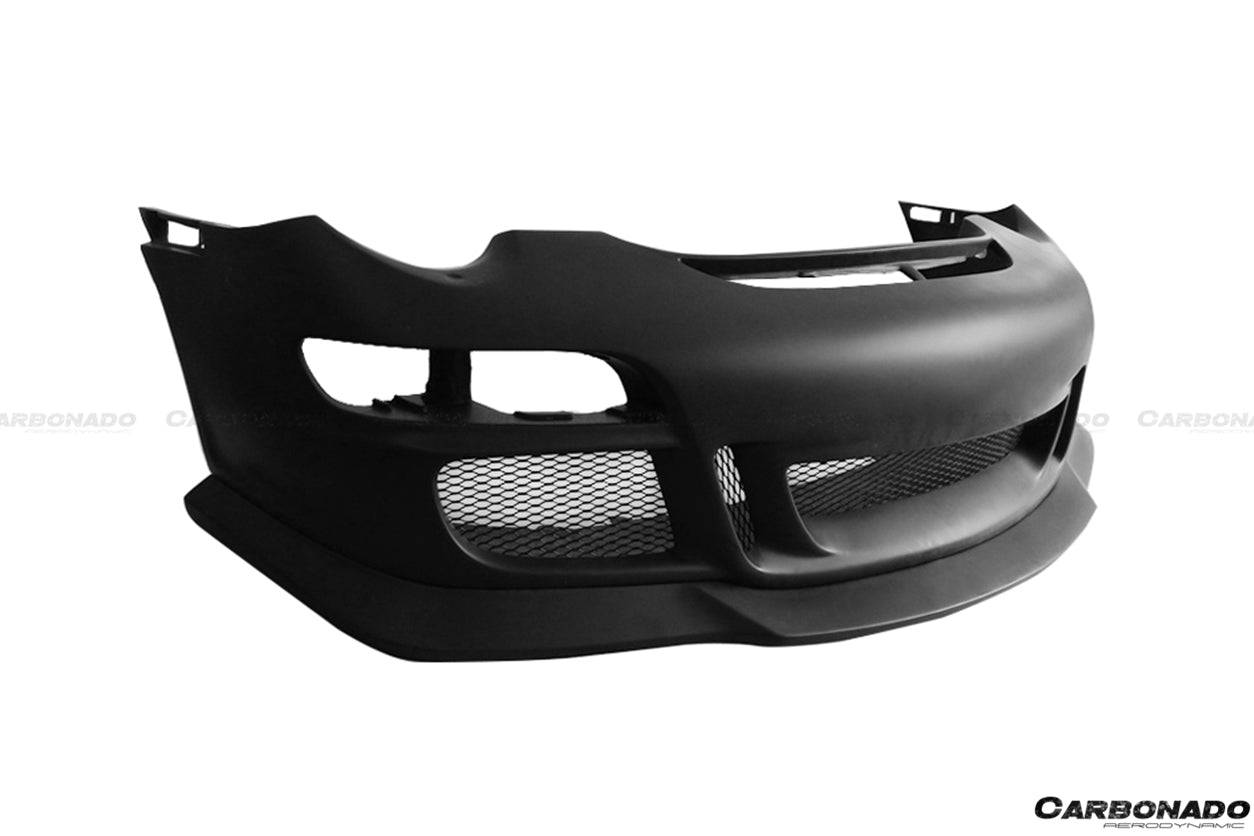 Carbonado 2005-2008 Porsche 911 997.1 Carrera S GT3 Style Front Bumper