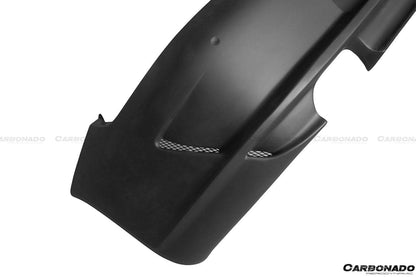 Carbonado 2005-2008 Porsche 911 997.1 Carrera S GT3 Style Rear Bumper