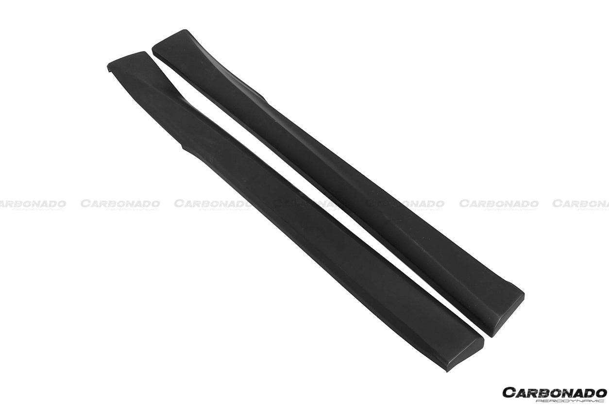 Carbonado 2005-2008 Porsche 911 997.1 Carrera  S TA Style Side Skirts