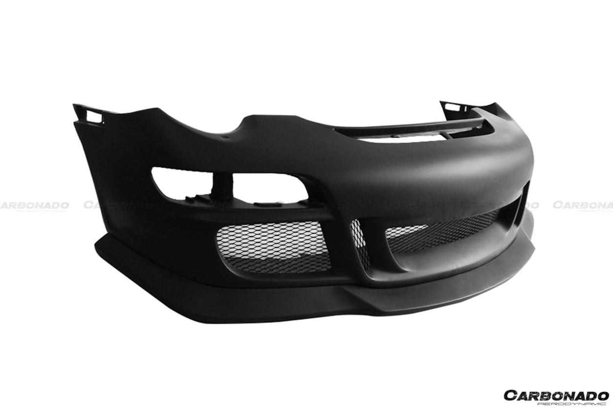 DarwinPRO 2009-2012 Porsche 911 997.2 Carrera & S & 4S GT3 Style Front Bumper