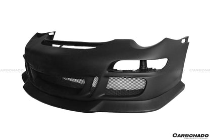 DarwinPRO 2009-2012 Porsche 911 997.2 Carrera & S & 4S GT3 Style Front Bumper