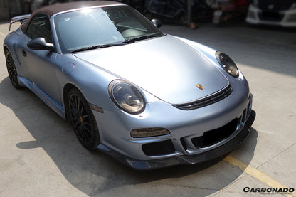DarwinPRO 2009-2012 Porsche 911 997.2 Carrera & S & 4S GT3 Style Front Bumper