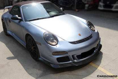 Carbonado 2009-2012 Porsche 911 997.2 Carrera S 4S GT3 Style Front Bumper
