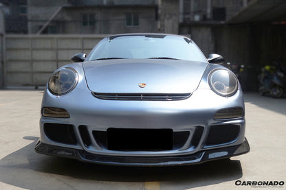 DarwinPRO 2009-2012 Porsche 911 997.2 Carrera & S & 4S GT3 Style Front Bumper