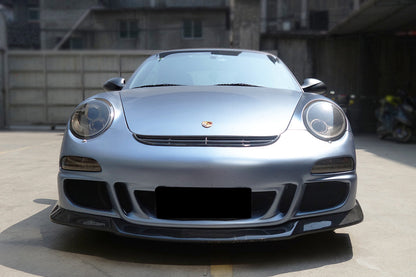 DarwinPRO 2009-2012 Porsche 911 997.2 Carrera & S & 4S GT3 Style Front Bumper