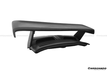 Alerón de maletero estilo Carbonado 2005-2012 Porsche 911 997 Carrera S TA