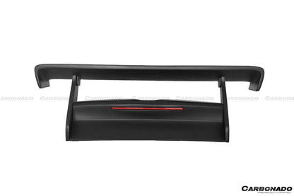Alerón de maletero estilo Carbonado 2005-2012 Porsche 911 997 Carrera S TA