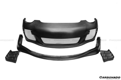 Carbonado 2009-2012 Porsche 911 997.2 TurboS 4S DE Style Auto Full Wide Body Kit