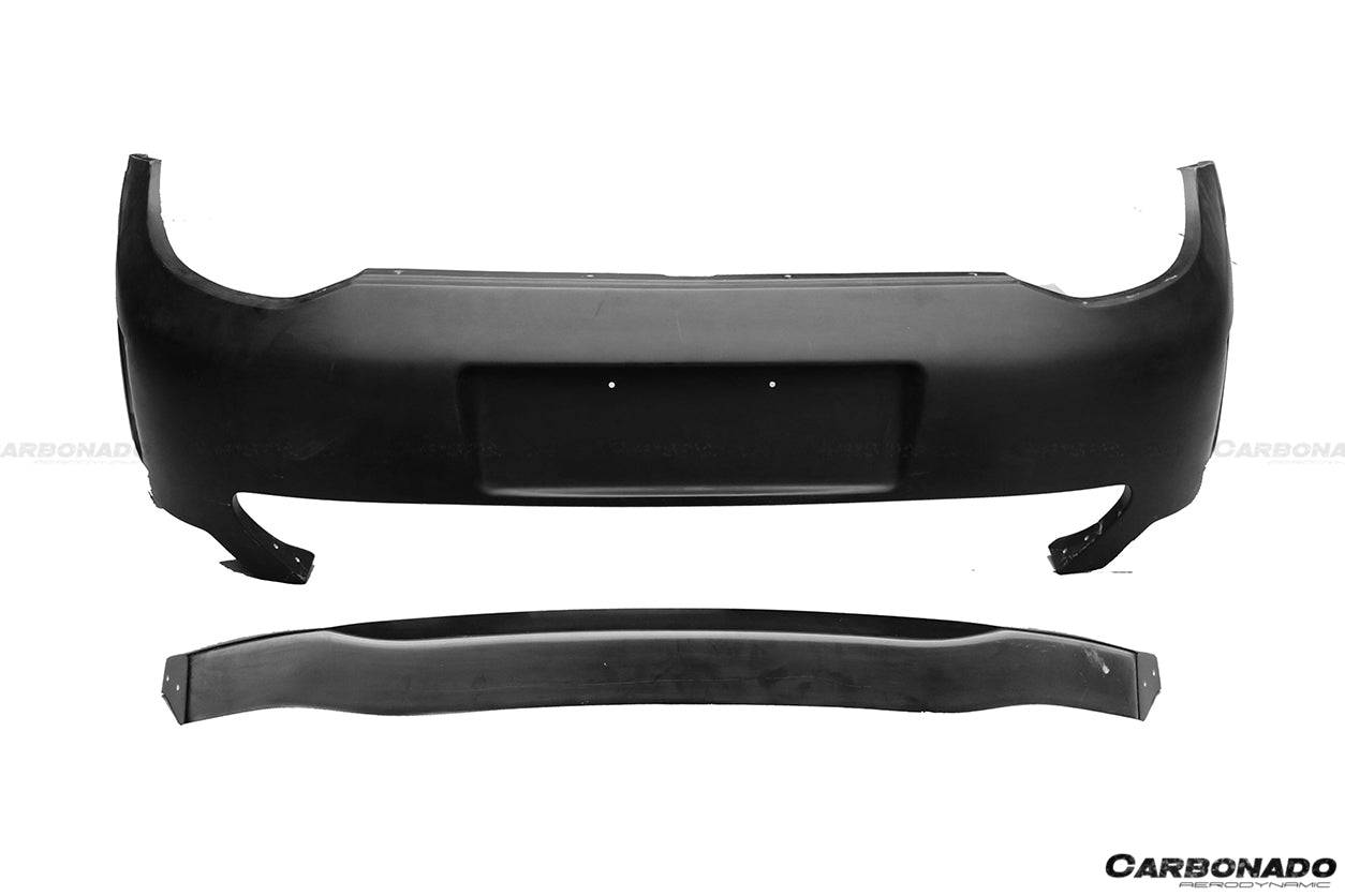 Carbonado 2009-2012 Porsche 911 997.2 TurboS 4S DE Style Auto Full Wide Body Kit