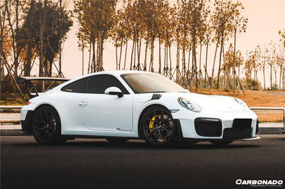 Carbonado 2012-2015 Porsche 911 991.1 Carrera Targa S 4 4s GT3 Convert GT2RS Style Fender