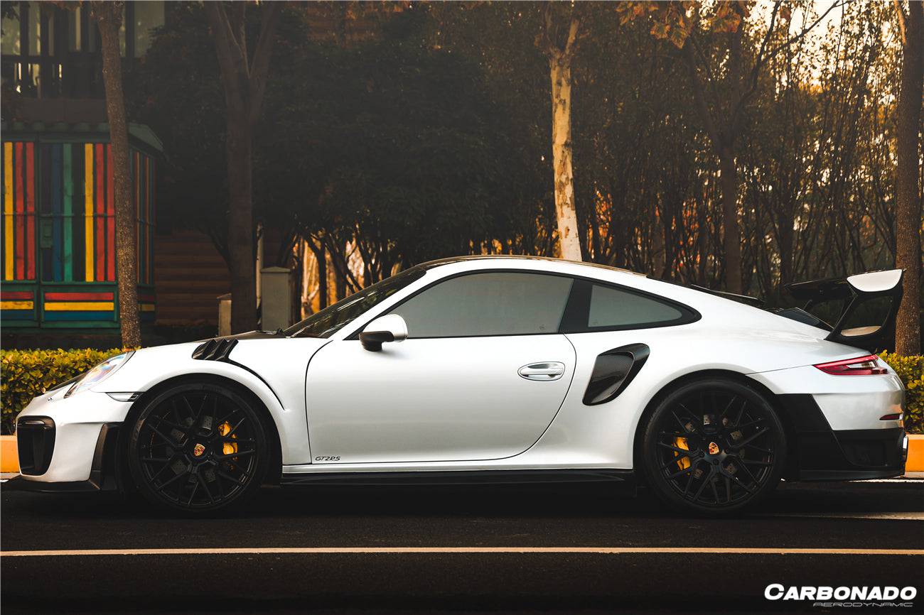 Carbonado 2012-2015 Porsche 911 991.1 Carrera Targa S 4 4s GT3 Convert GT2RS Style Fender