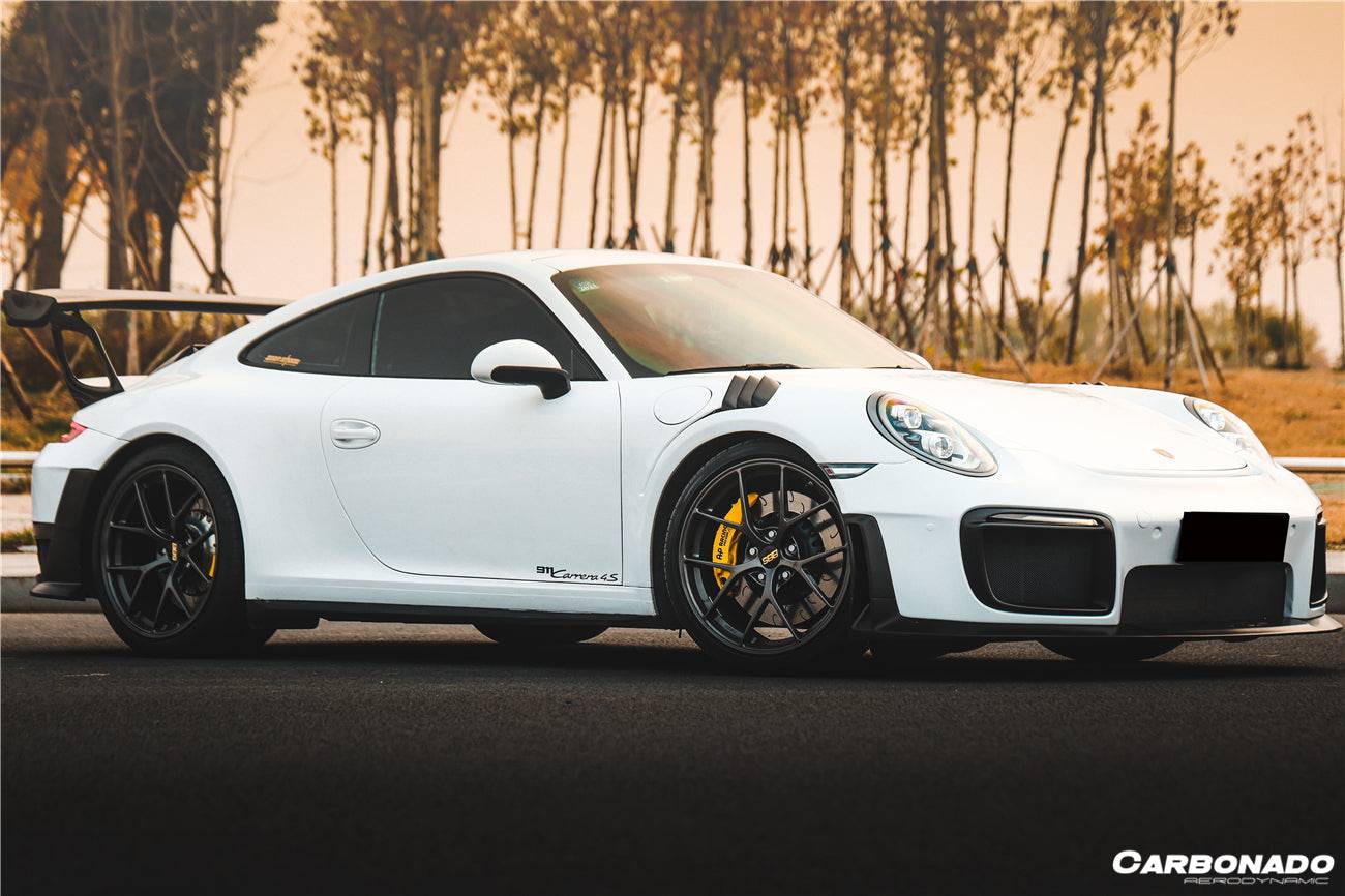 Carbonado 2012-2015 Porsche 911 991.1 Carrera Targa S 4 4s GT3 Convert GT2RS Style Fender