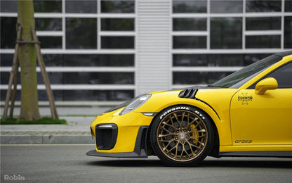 Carbonado 2012-2015 Porsche 911 991.1 Carrera Targa S 4 4s GT3 Convert GT2RS Style Fender