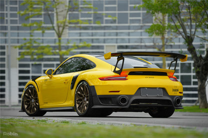 Parachoques trasero DarwinPRO 2012-2015 Porsche 911 991.1 Carrera S GT2RS (no es necesario cambiar la luz trasera del 991.2)