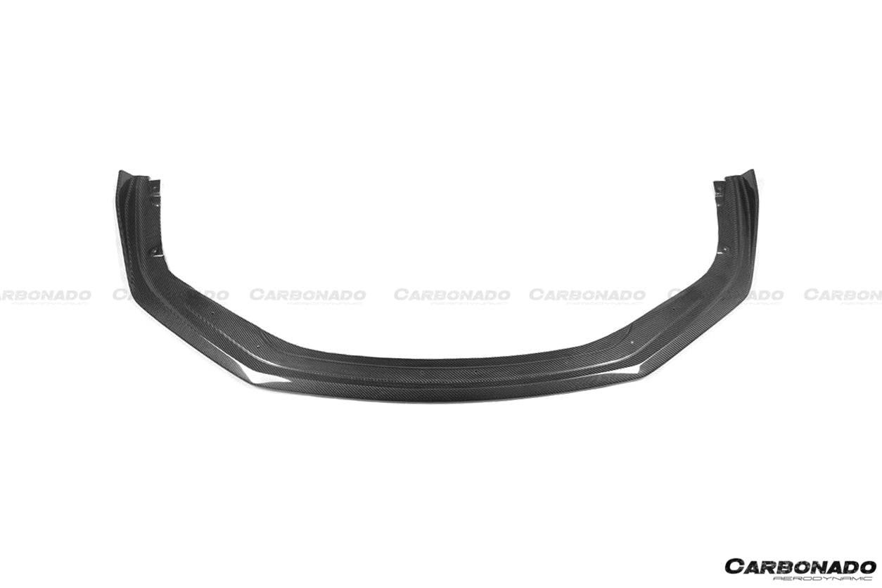 Carbonado 2016-2019 Porsche 911 991.2 Carrera    S    4S    GTS OD Style Front Lip