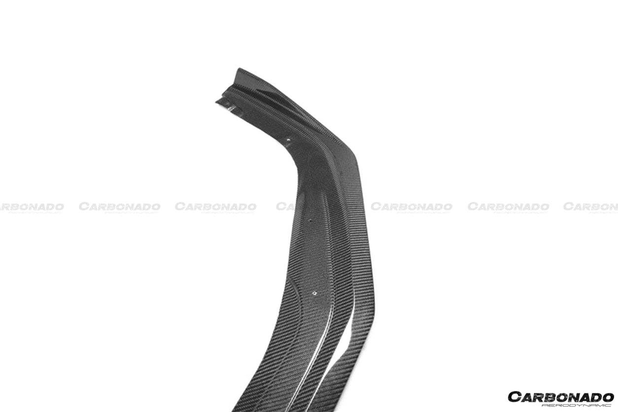 Carbonado 2016-2019 Porsche 911 991.2 Carrera    S    4S    GTS OD Style Front Lip