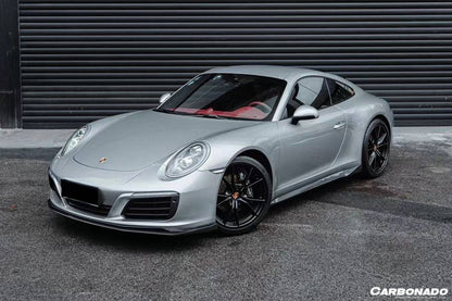 Carbonado 2016-2019 Porsche 911 991.2 Carrera    S    4S    GTS OD Style Front Lip