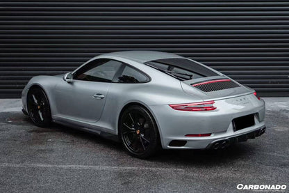 Carbonado 2016-2019 Porsche 911 991.2 Carrera    S   4S    GTS OD Style Side Skirts