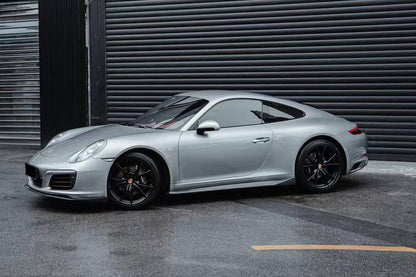 Carbonado 2016-2019 Porsche 911 991.2 Carrera    S   4S    GTS OD Style Side Skirts
