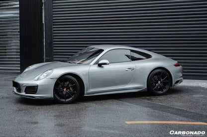 Carbonado 2016-2019 Porsche 911 991.2 Carrera    S    4S    GTS OD Style Front Lip