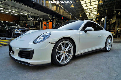 Carbonado 2016-2019 Porsche 911 991.2 Carrera    S   4S    GTS OD Style Side Skirts